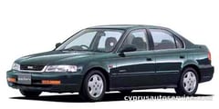 ISUZU GEMINI