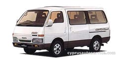 ISUZU FARGO WAGON