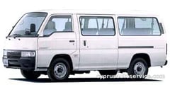 ISUZU FARGO WAGON