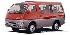 ISUZU FARGO WAGON