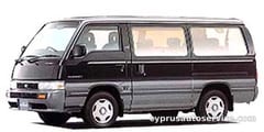 ISUZU FARGO WAGON
