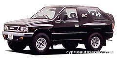 ISUZU MU