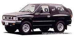ISUZU MU