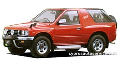 ISUZU MU
