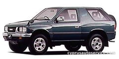 ISUZU MU