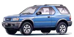 ISUZU MU