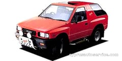 ISUZU MU