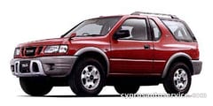 ISUZU MU