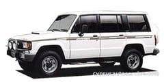 ISUZU BIGHORN