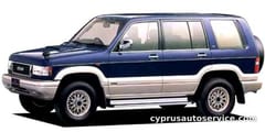 ISUZU BIGHORN
