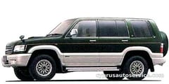 ISUZU BIGHORN
