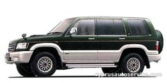 ISUZU BIGHORN