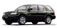 ISUZU WIZARD ALIVE