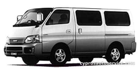 ISUZU COMO WAGON LS