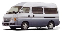 ISUZU COMO WAGON
