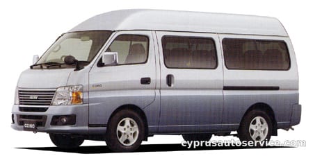 ISUZU COMO WAGON LS