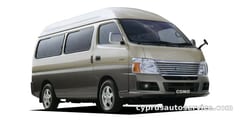 ISUZU COMO WAGON