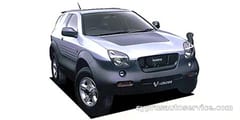 ISUZU VEHICROSS