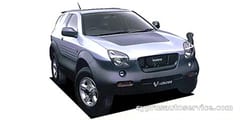 ISUZU VEHICROSS