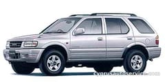ISUZU WIZARD