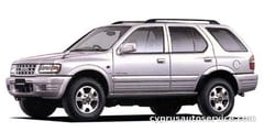ISUZU WIZARD