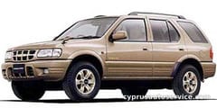 ISUZU WIZARD