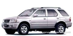 ISUZU WIZARD