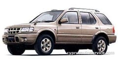 ISUZU WIZARD