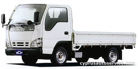 ISUZU ELF NHR BASE GRADE (Diesel)