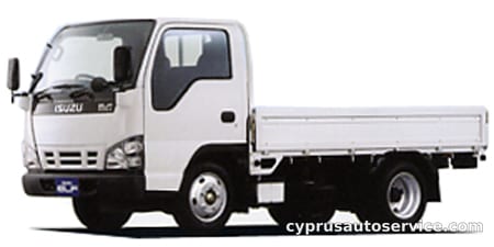 ISUZU ELF NKR BASE GRADE (Diesel)