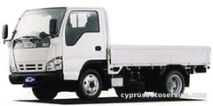 ISUZU ELF NKS