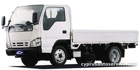 ISUZU ELF NKS BASE GRADE (Diesel)