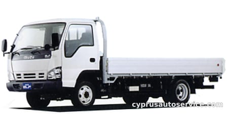 ISUZU ELF NPS BASE GRADE (Diesel)