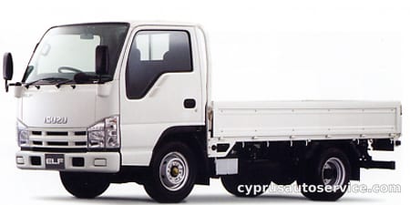 ISUZU ELF ST (Diesel)