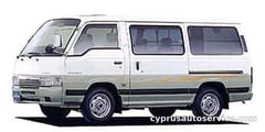 ISUZU FARGO VAN