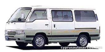 FARGO VAN