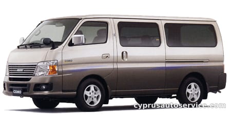 ISUZU COMO LD
