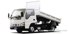 ISUZU ELF NKR DUMP