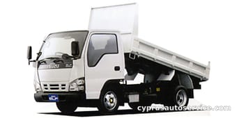 ELF NKR DUMP