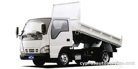 ISUZU ELF NKR DUMP BASE GRADE (Diesel)