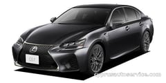 LEXUS GS F