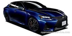 LEXUS GS F