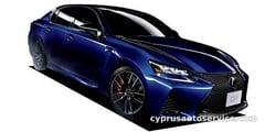LEXUS GS F