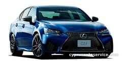 LEXUS GS F