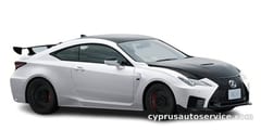 LEXUS RC F