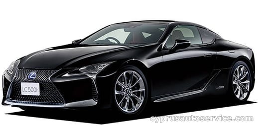 LEXUS LC500