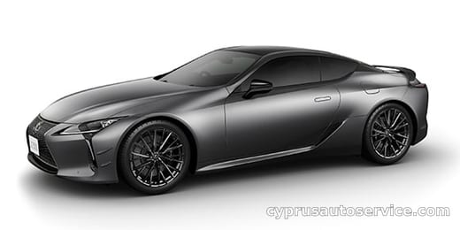 LEXUS LC500 PINNACLE
