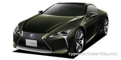 LEXUS LC500