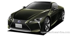 LEXUS LC500
