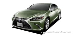 LEXUS ES300H